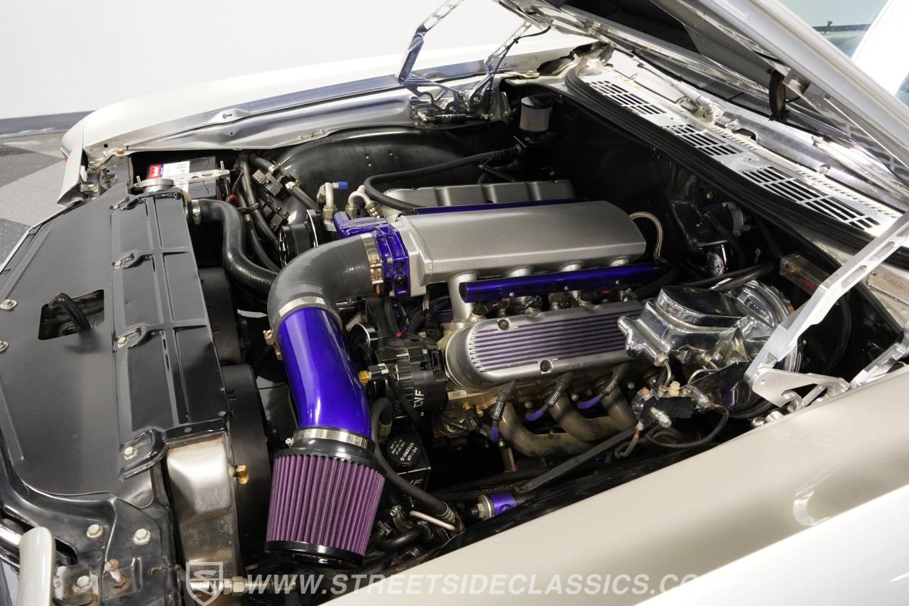 1972 Chevrolet Chevelle SS Tribute Restomod