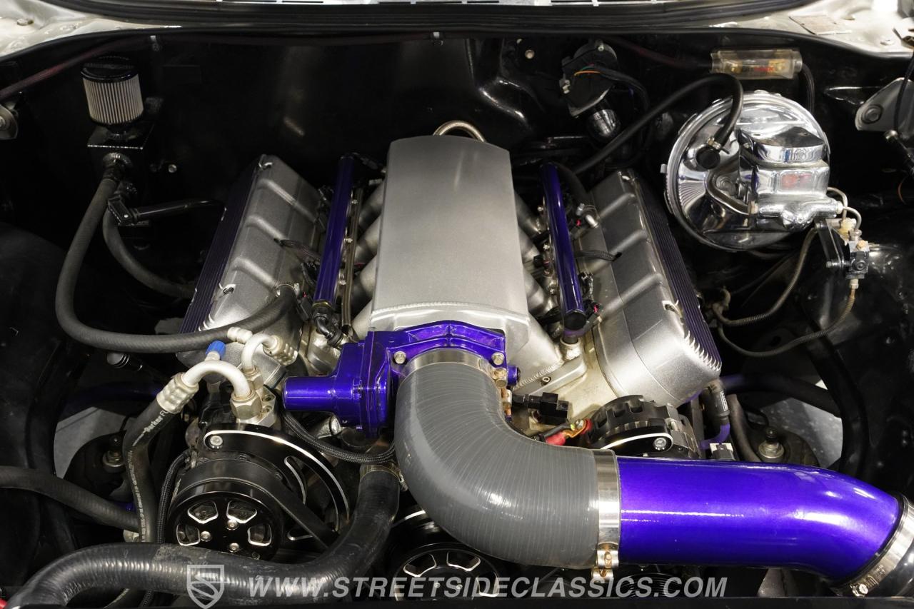 1972 Chevrolet Chevelle SS Tribute Restomod