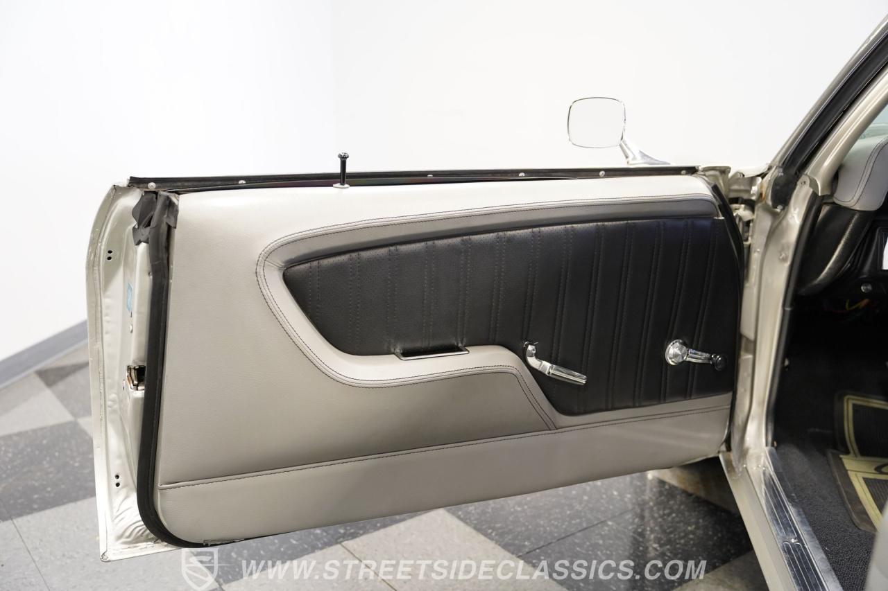 1972 Chevrolet Chevelle SS Tribute Restomod