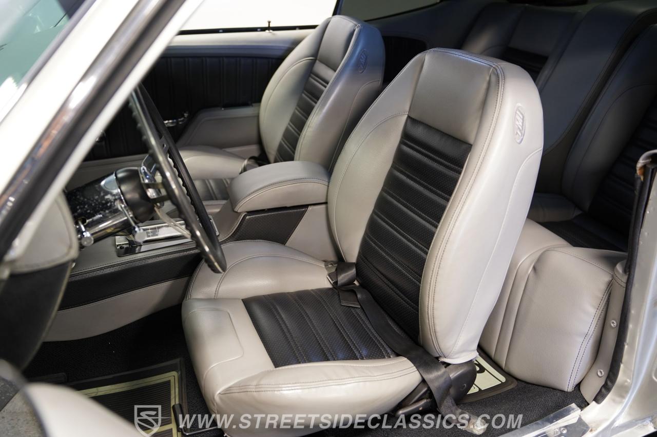 1972 Chevrolet Chevelle SS Tribute Restomod