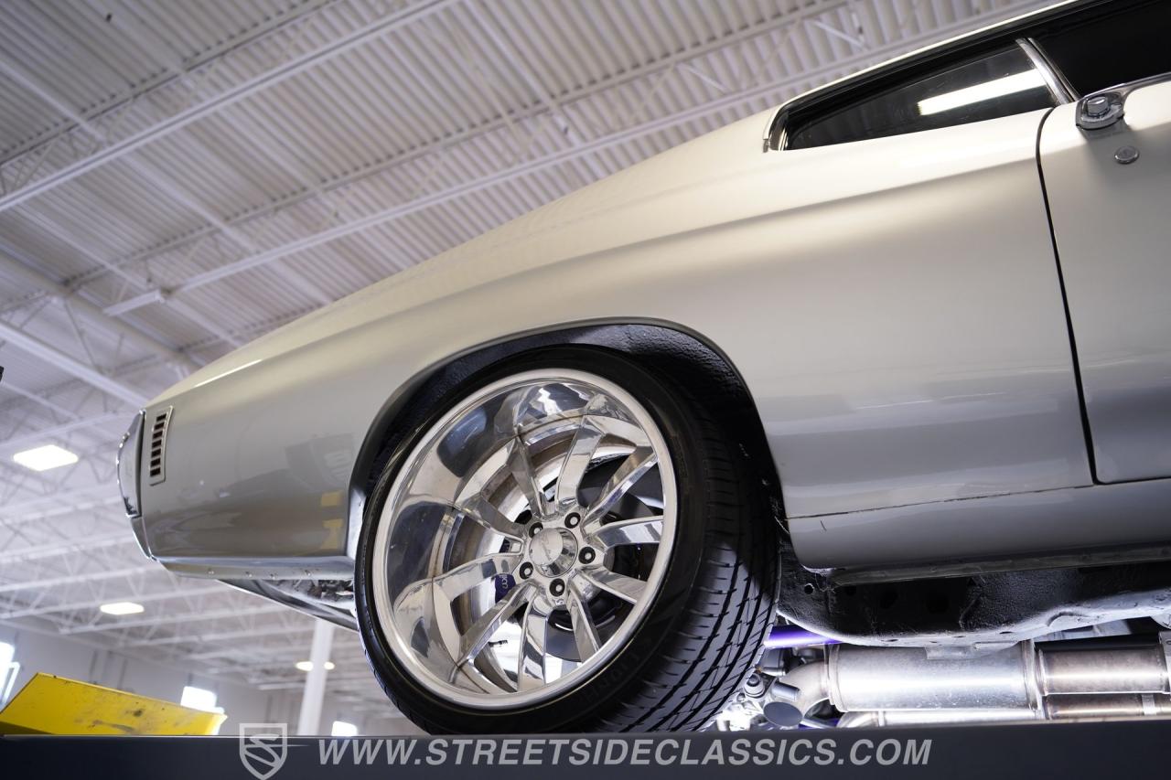 1972 Chevrolet Chevelle SS Tribute Restomod