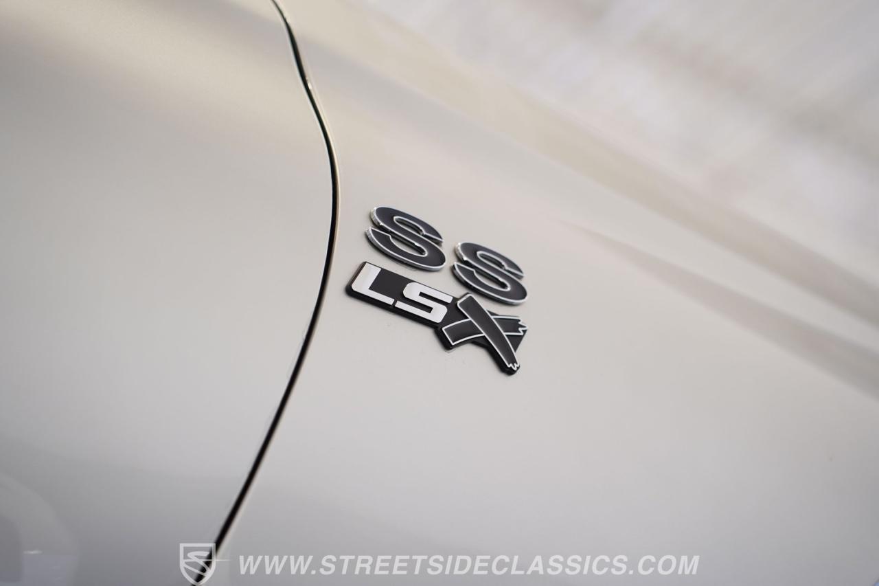 1972 Chevrolet Chevelle SS Tribute Restomod