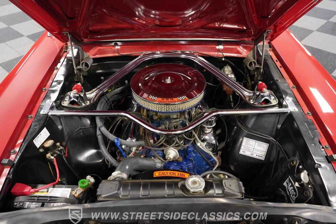 1965 Ford Mustang GT Tribute Convertible