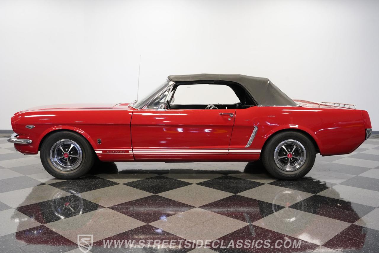 1965 Ford Mustang GT Tribute Convertible
