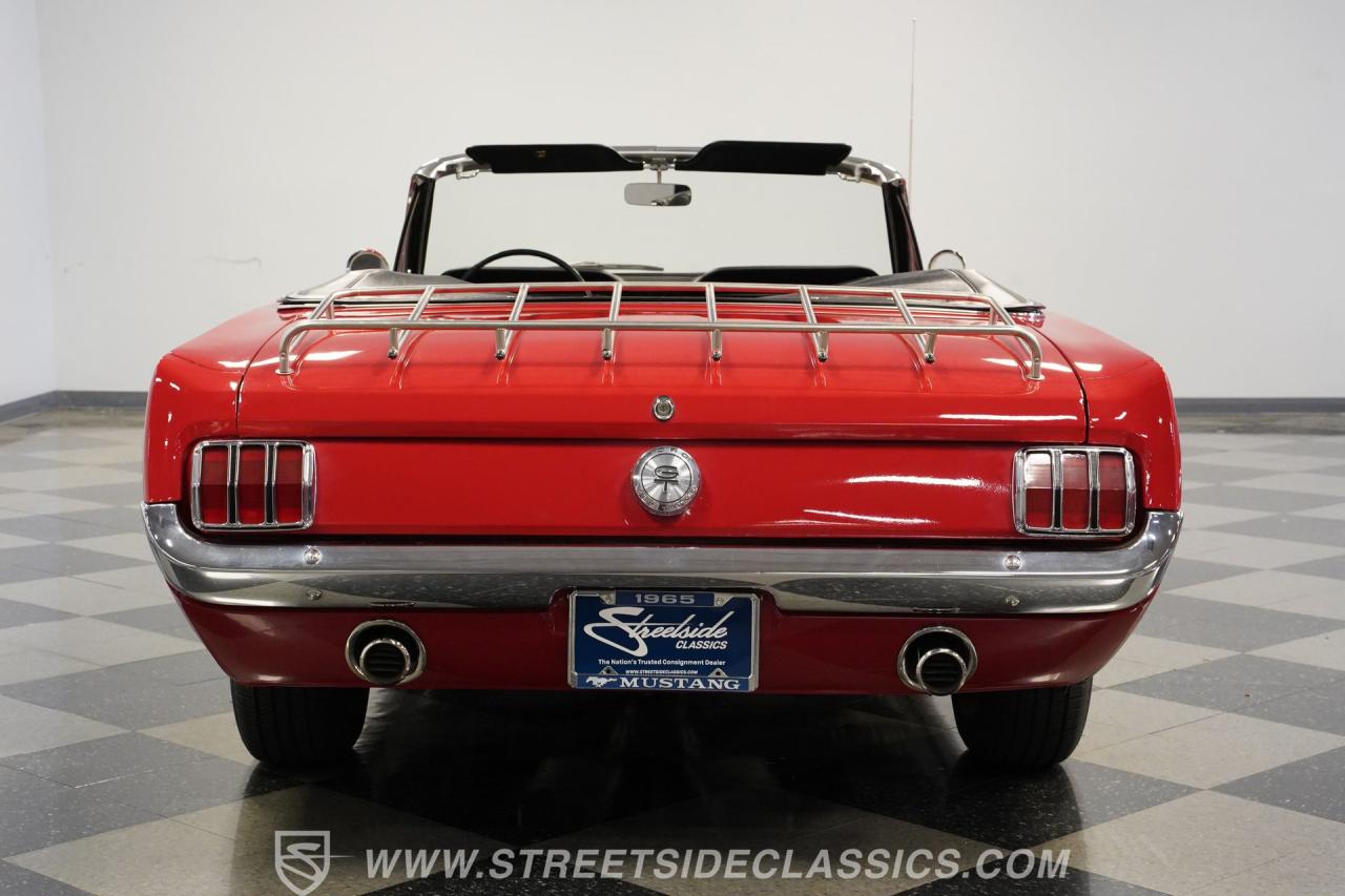 1965 Ford Mustang GT Tribute Convertible