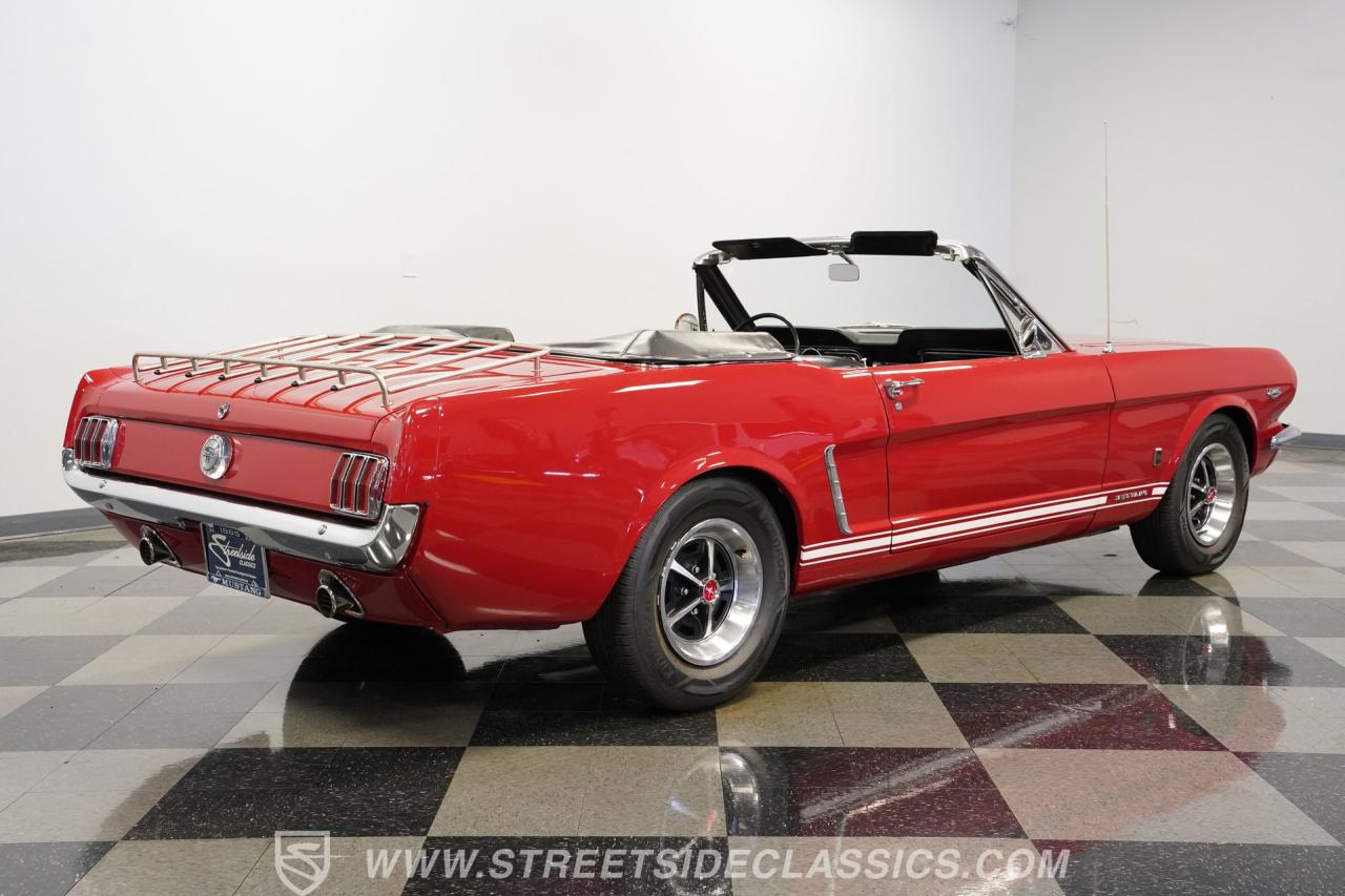 1965 Ford Mustang GT Tribute Convertible