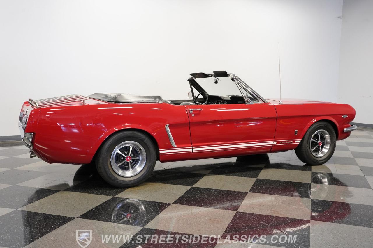 1965 Ford Mustang GT Tribute Convertible