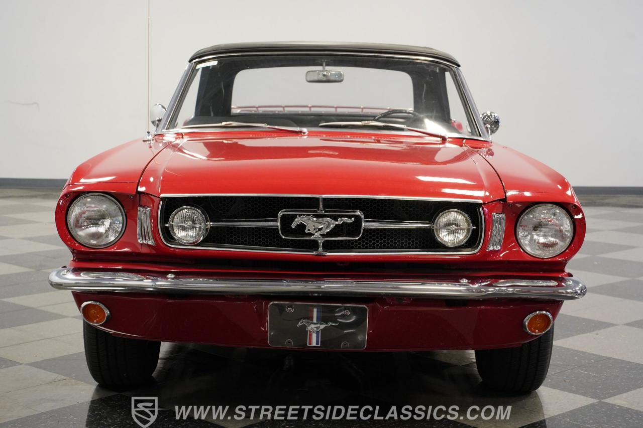 1965 Ford Mustang GT Tribute Convertible