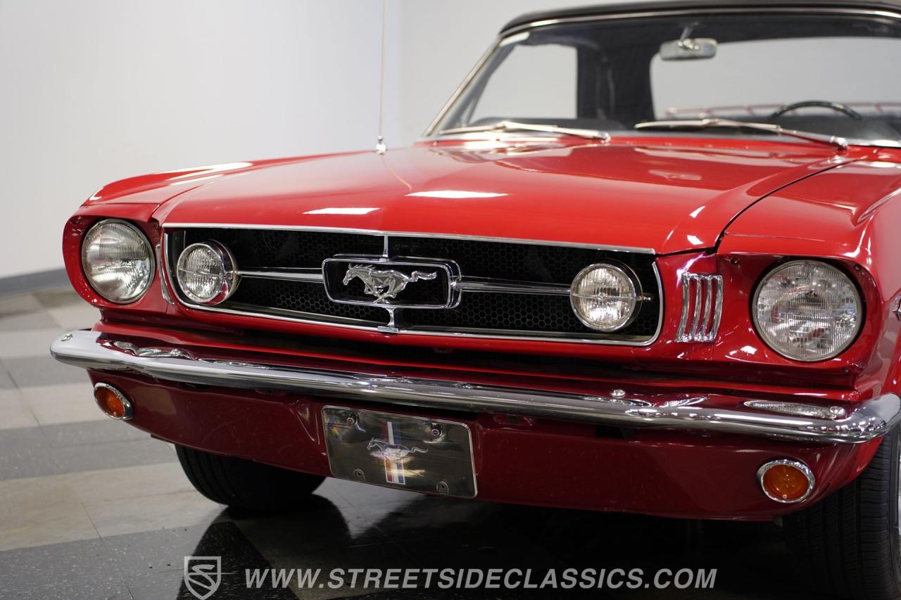 1965 Ford Mustang GT Tribute Convertible