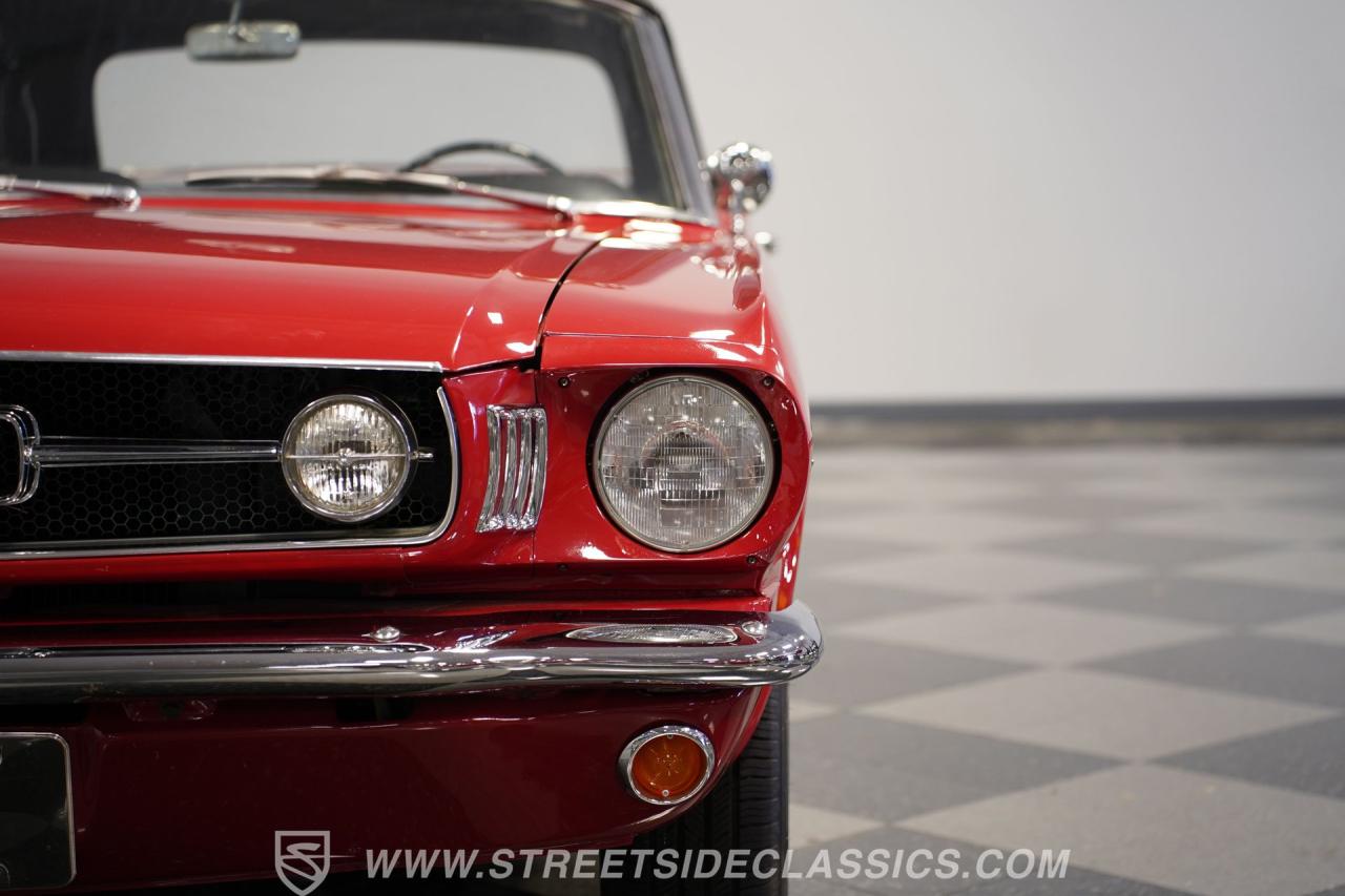 1965 Ford Mustang GT Tribute Convertible