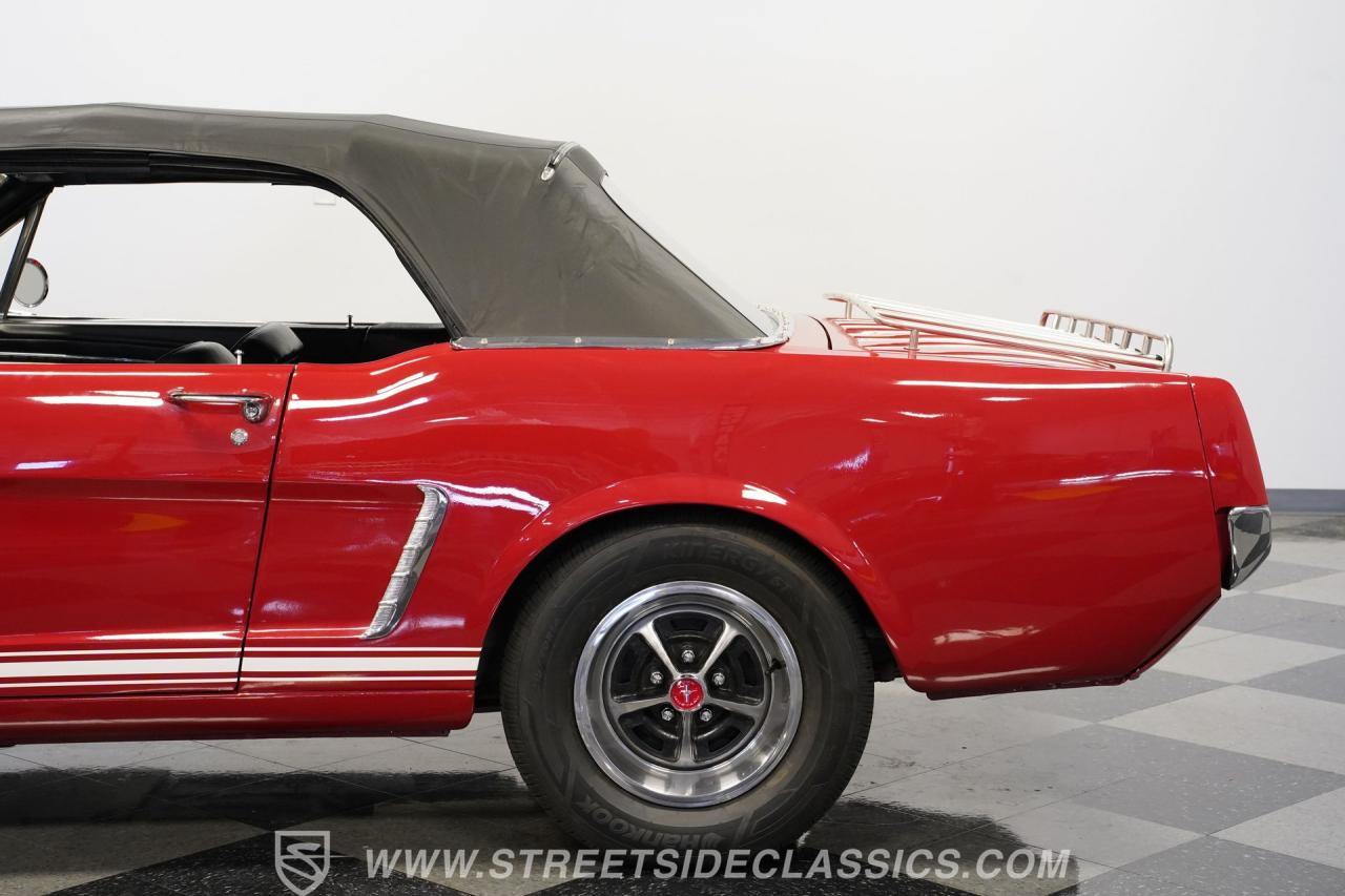 1965 Ford Mustang GT Tribute Convertible