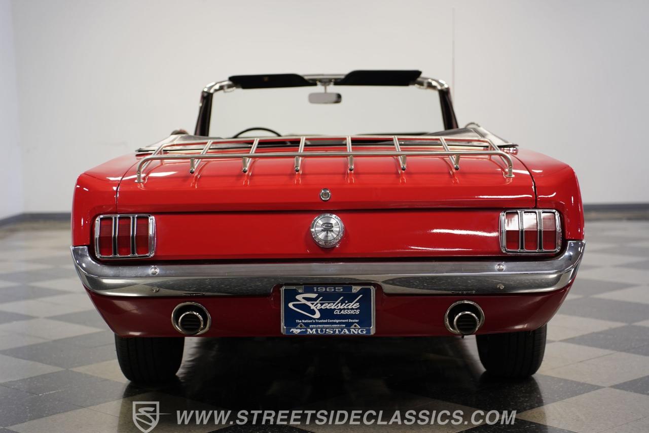 1965 Ford Mustang GT Tribute Convertible