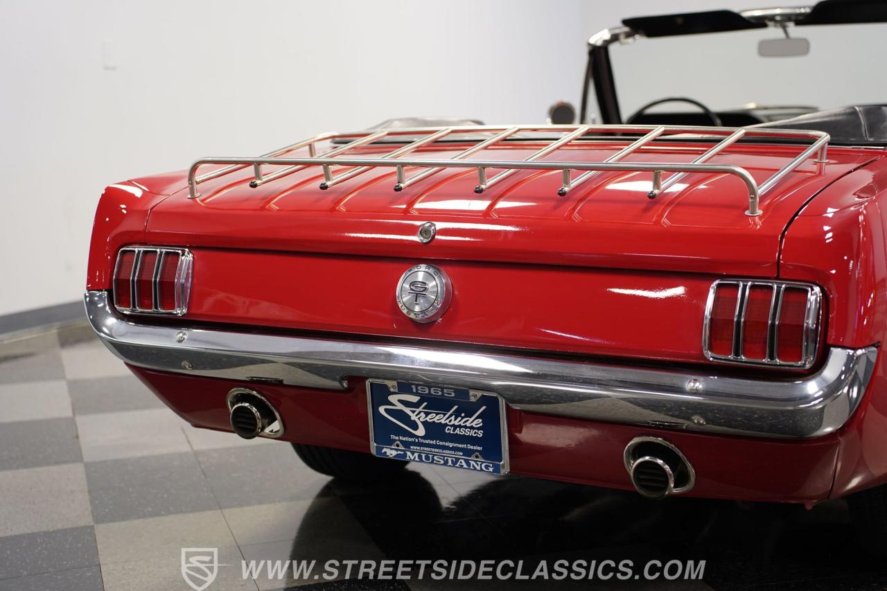 1965 Ford Mustang GT Tribute Convertible