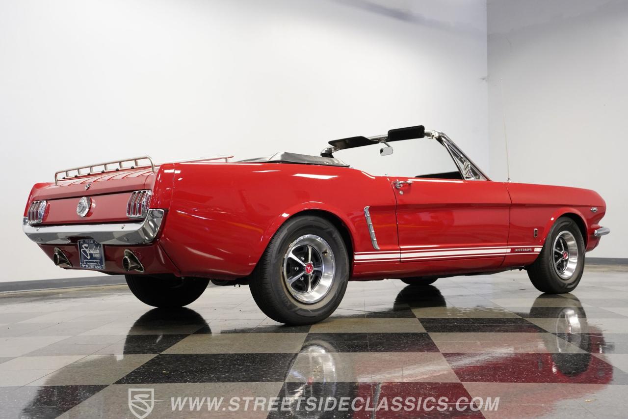 1965 Ford Mustang GT Tribute Convertible