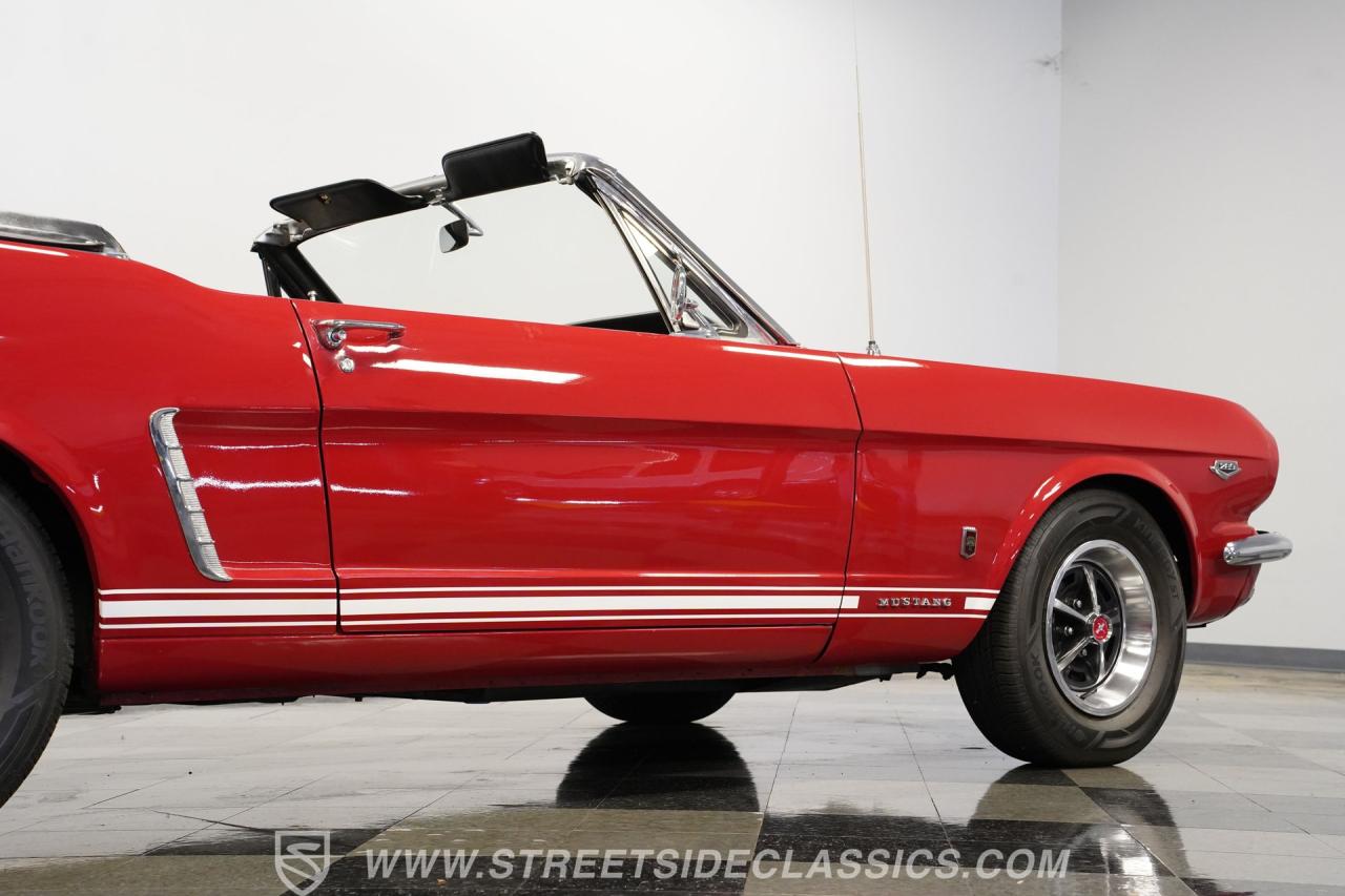 1965 Ford Mustang GT Tribute Convertible