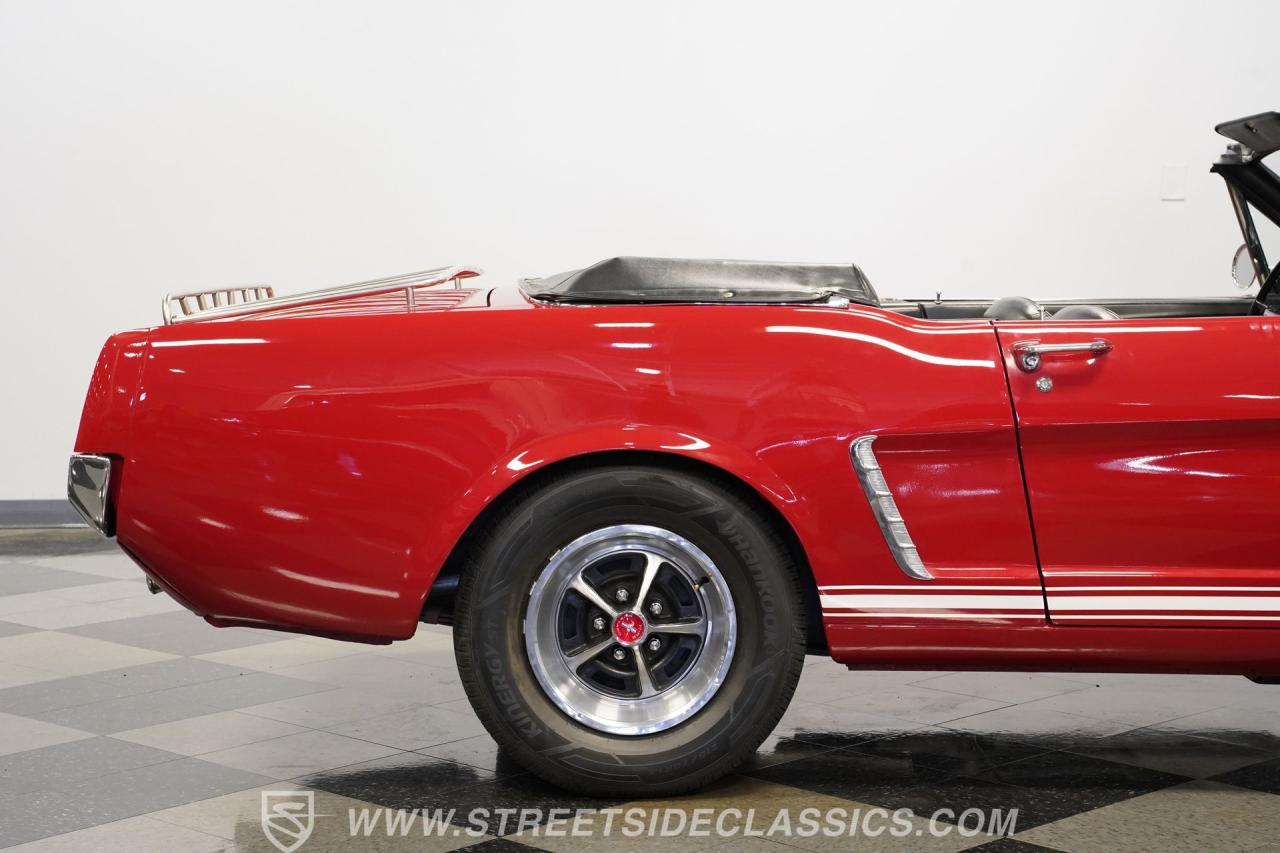 1965 Ford Mustang GT Tribute Convertible