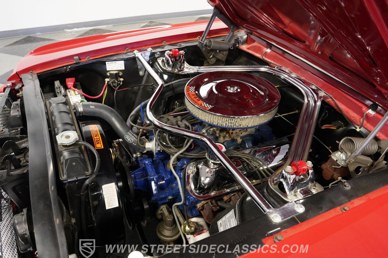 1965 Ford Mustang GT Tribute Convertible