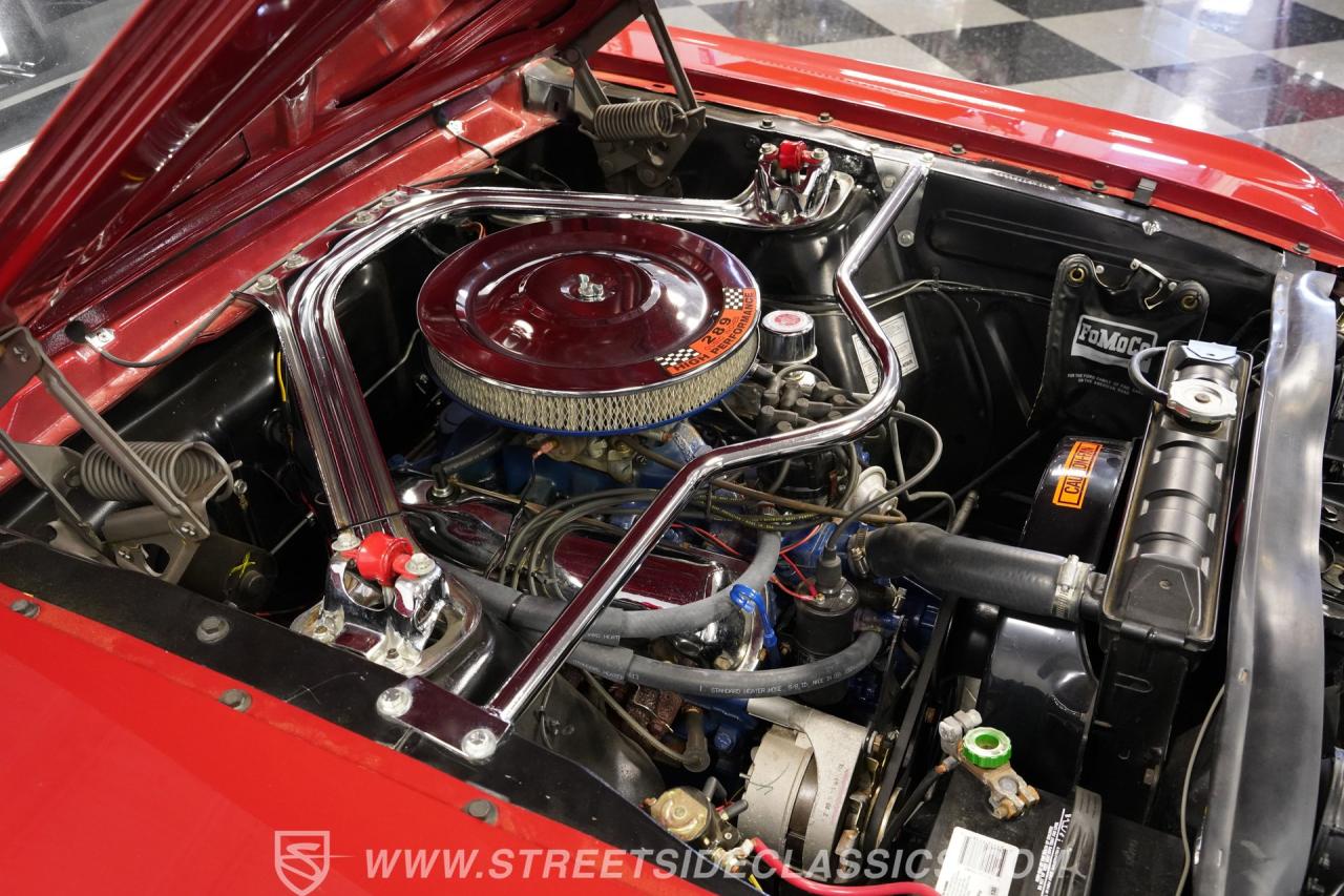 1965 Ford Mustang GT Tribute Convertible