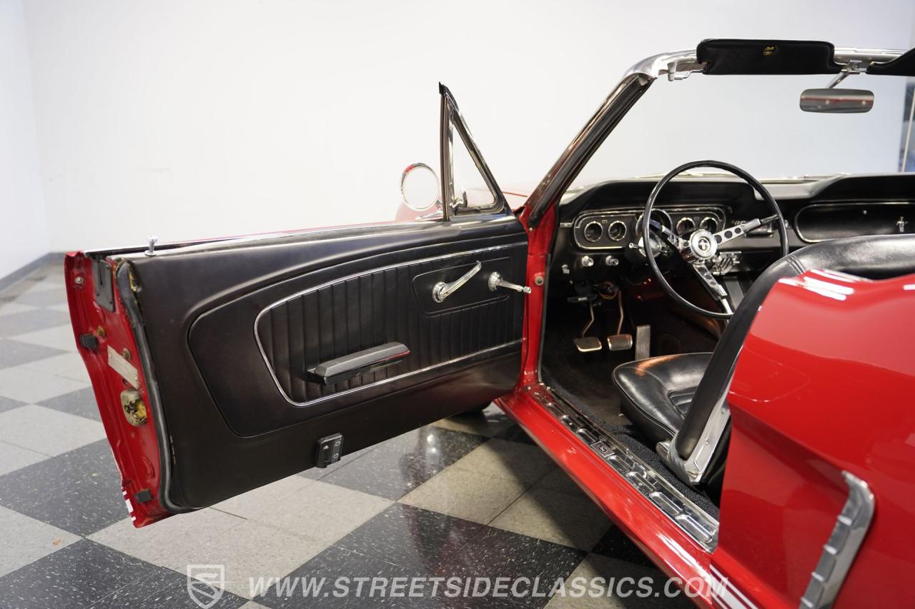 1965 Ford Mustang GT Tribute Convertible