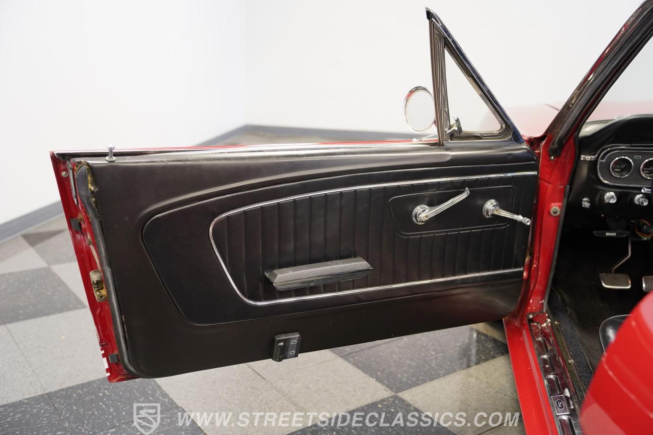 1965 Ford Mustang GT Tribute Convertible