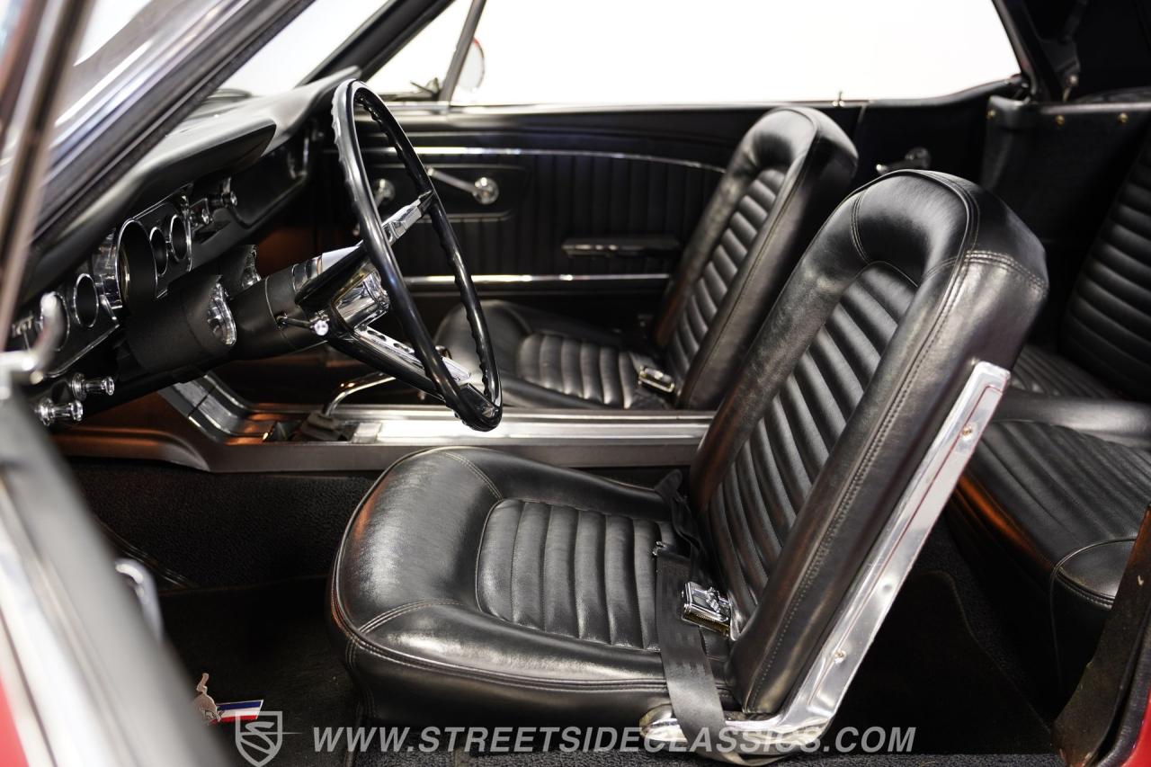 1965 Ford Mustang GT Tribute Convertible