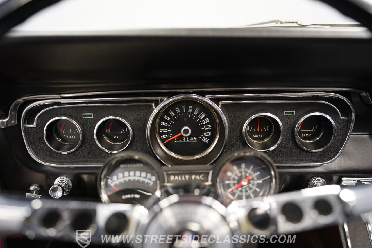 1965 Ford Mustang GT Tribute Convertible