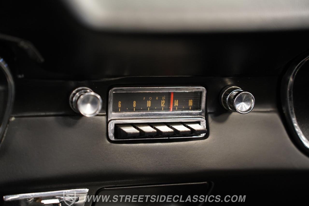 1965 Ford Mustang GT Tribute Convertible