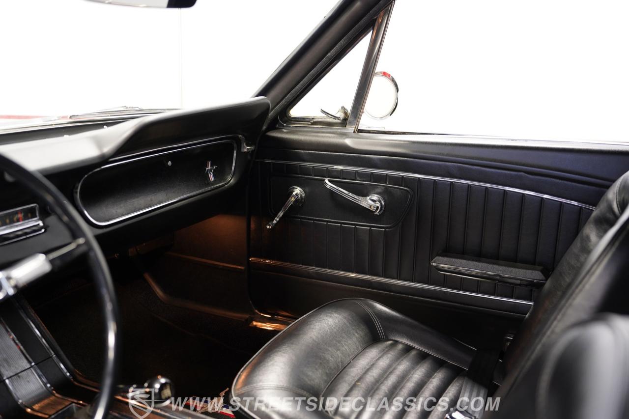 1965 Ford Mustang GT Tribute Convertible