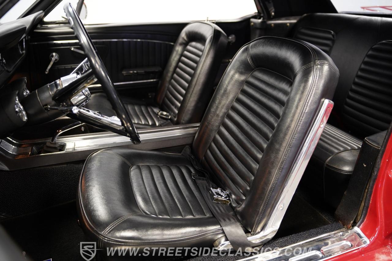 1965 Ford Mustang GT Tribute Convertible