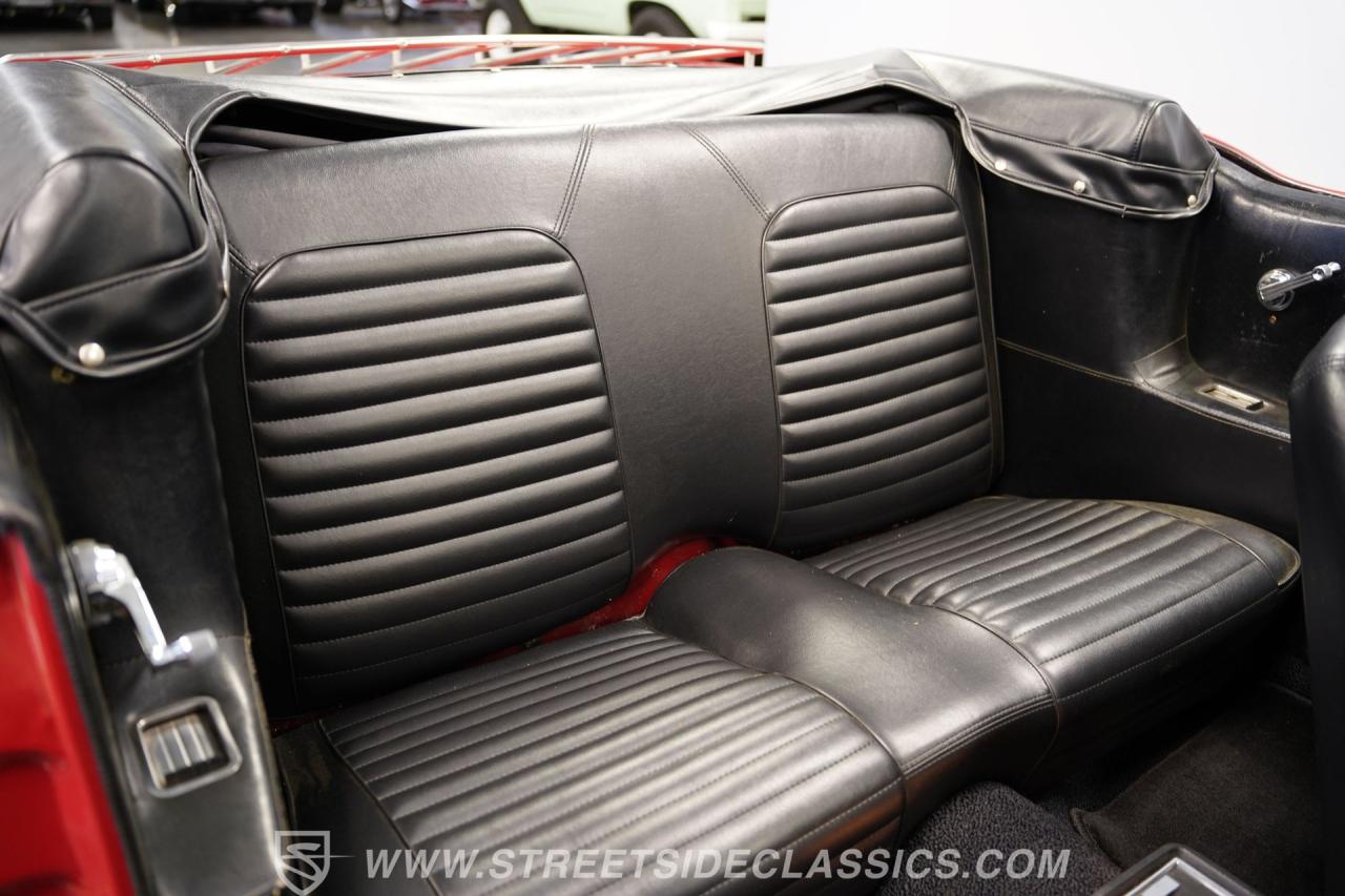 1965 Ford Mustang GT Tribute Convertible