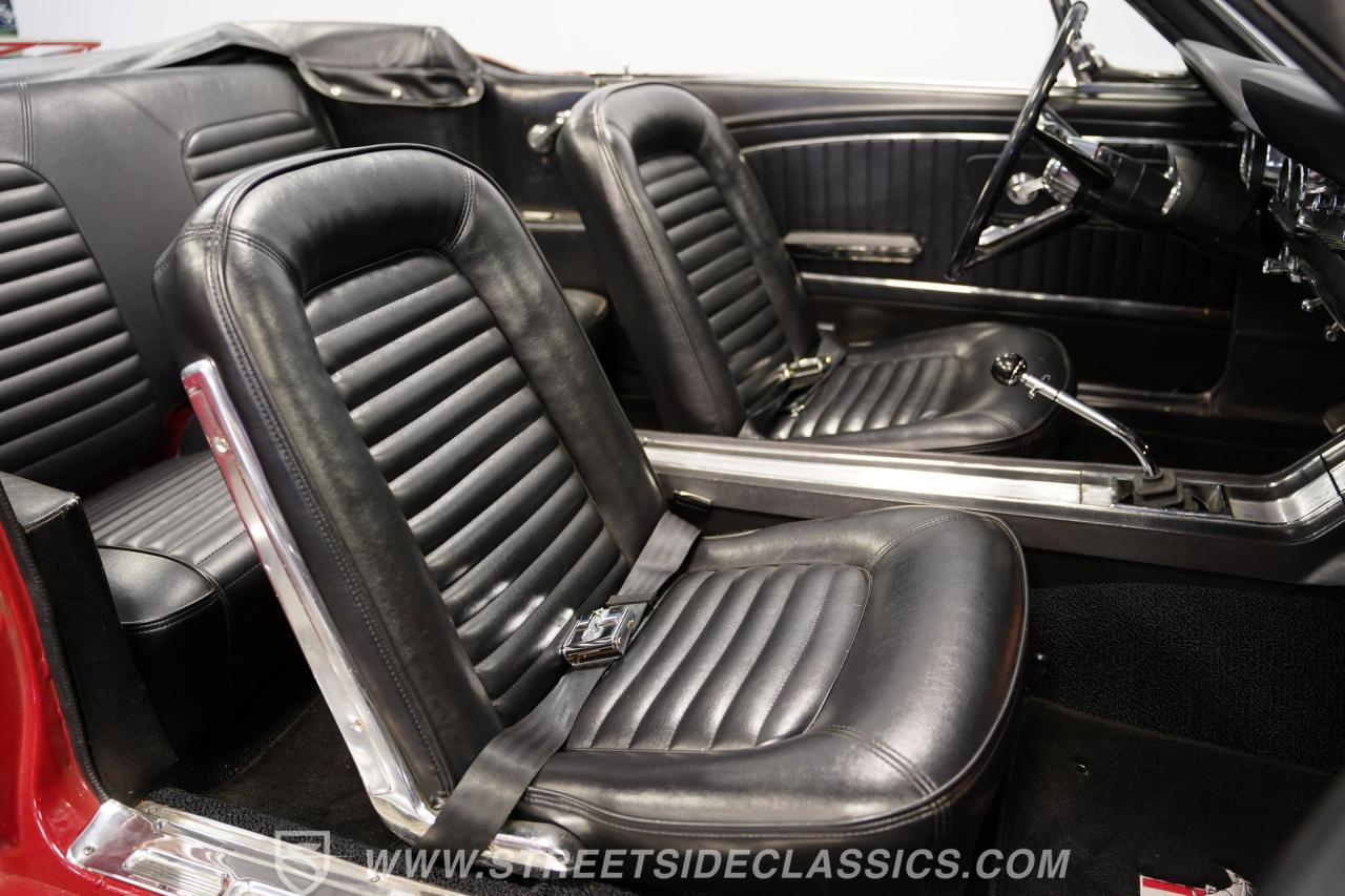 1965 Ford Mustang GT Tribute Convertible