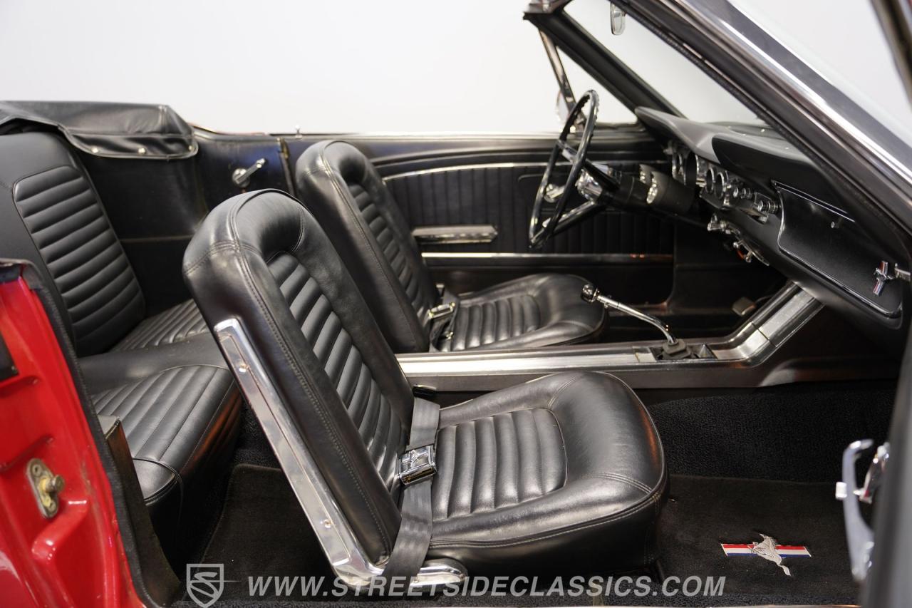 1965 Ford Mustang GT Tribute Convertible