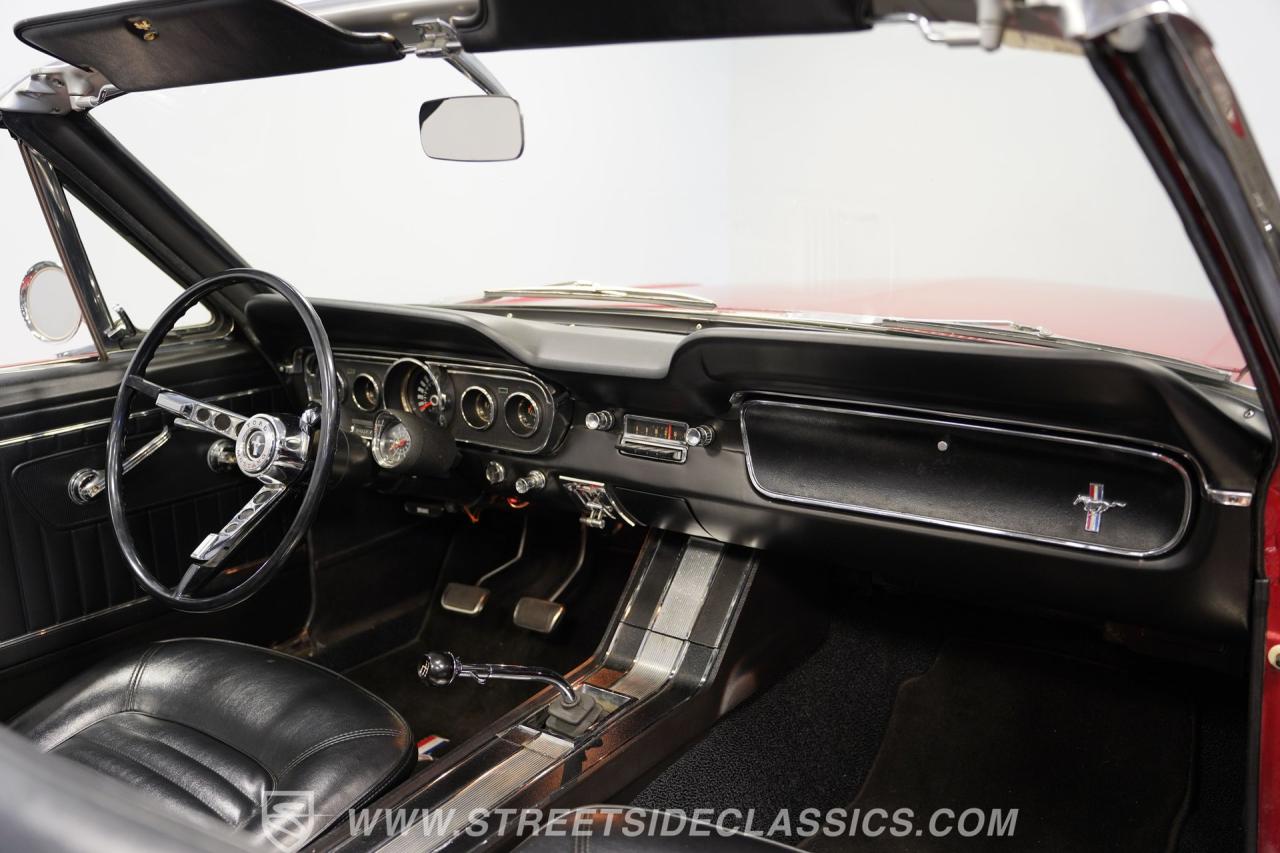 1965 Ford Mustang GT Tribute Convertible