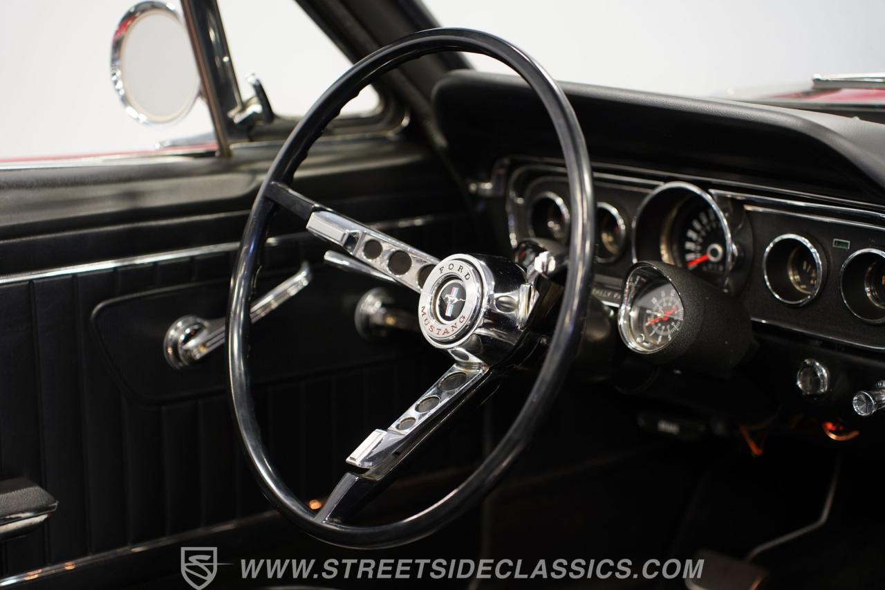 1965 Ford Mustang GT Tribute Convertible