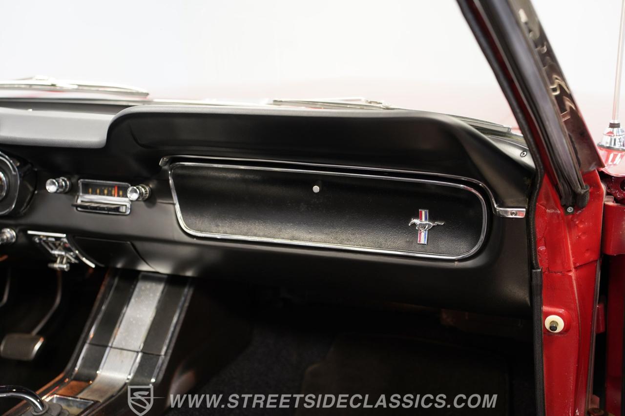 1965 Ford Mustang GT Tribute Convertible