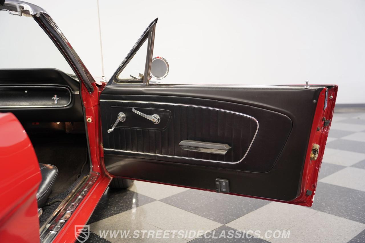 1965 Ford Mustang GT Tribute Convertible