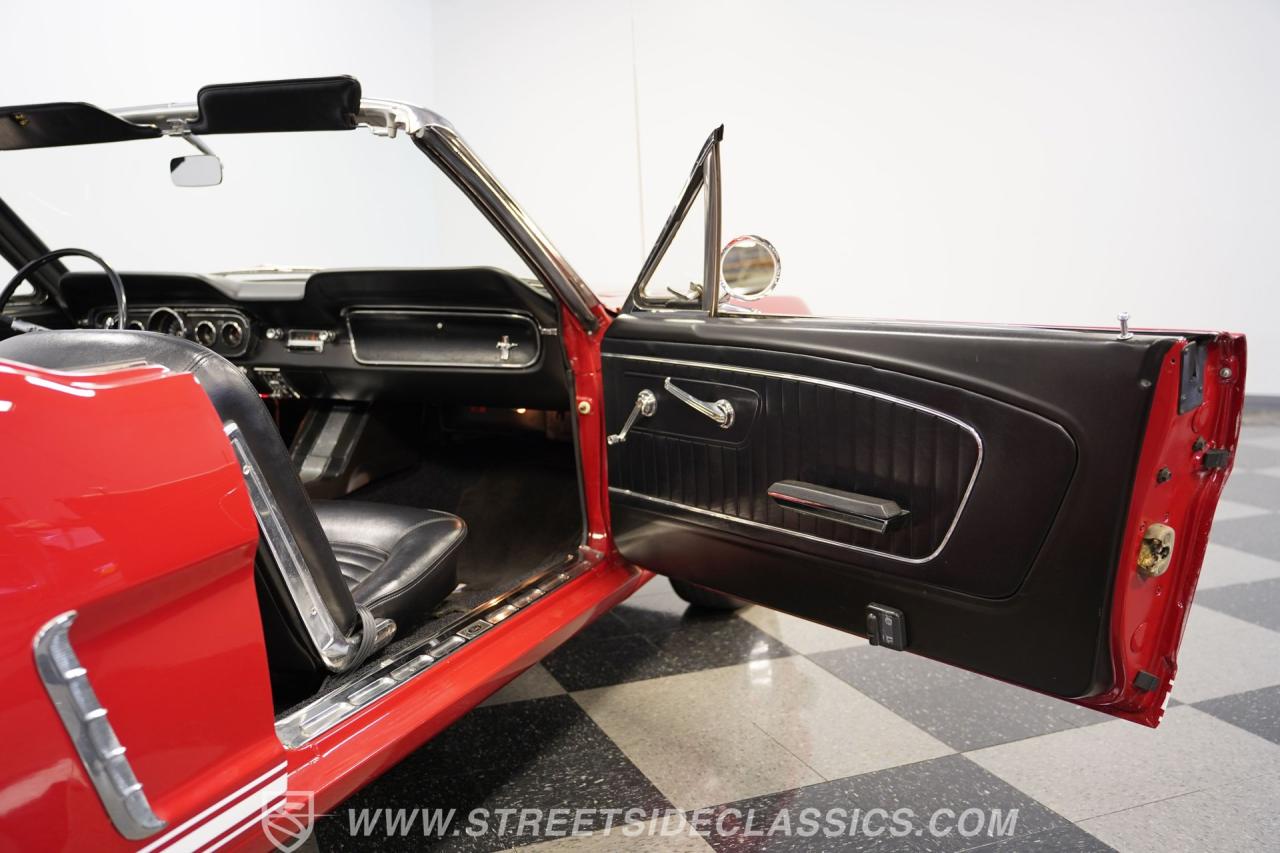 1965 Ford Mustang GT Tribute Convertible