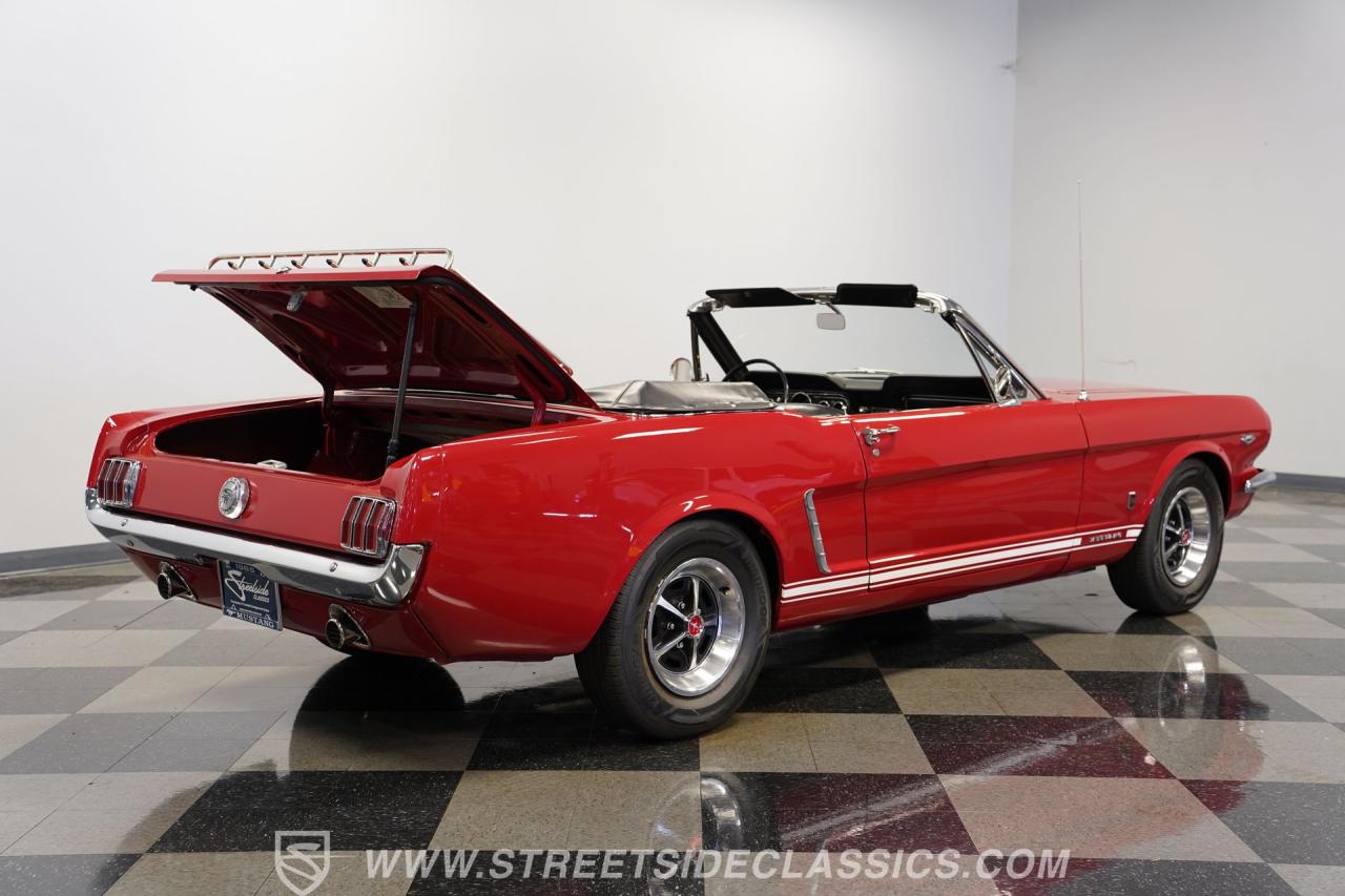 1965 Ford Mustang GT Tribute Convertible