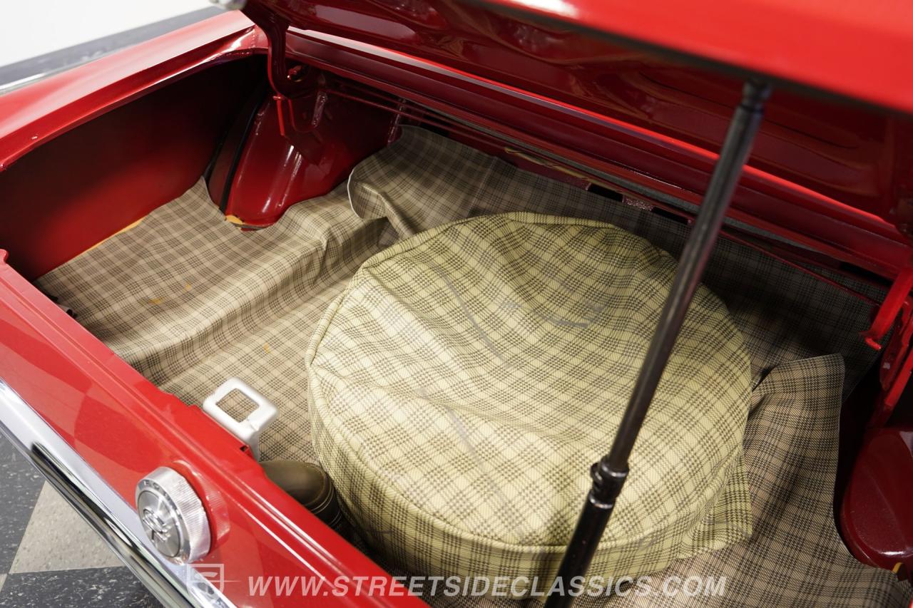 1965 Ford Mustang GT Tribute Convertible