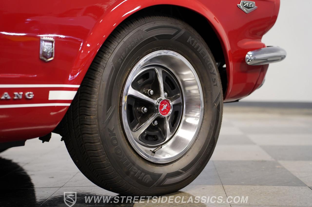 1965 Ford Mustang GT Tribute Convertible