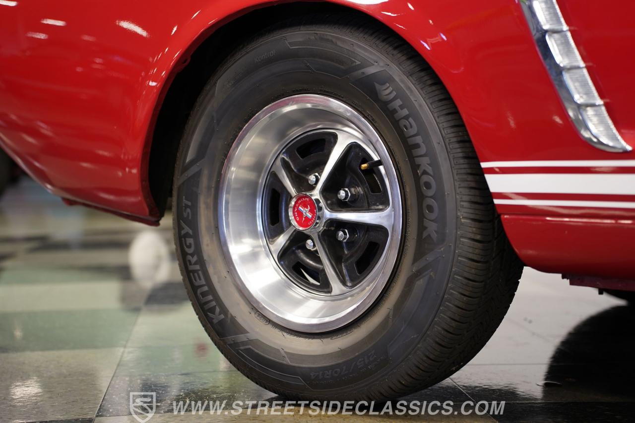 1965 Ford Mustang GT Tribute Convertible