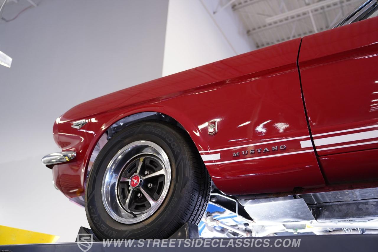 1965 Ford Mustang GT Tribute Convertible