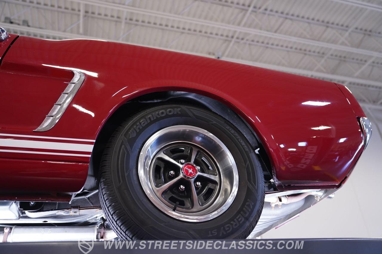 1965 Ford Mustang GT Tribute Convertible