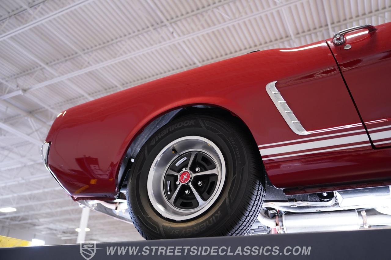 1965 Ford Mustang GT Tribute Convertible