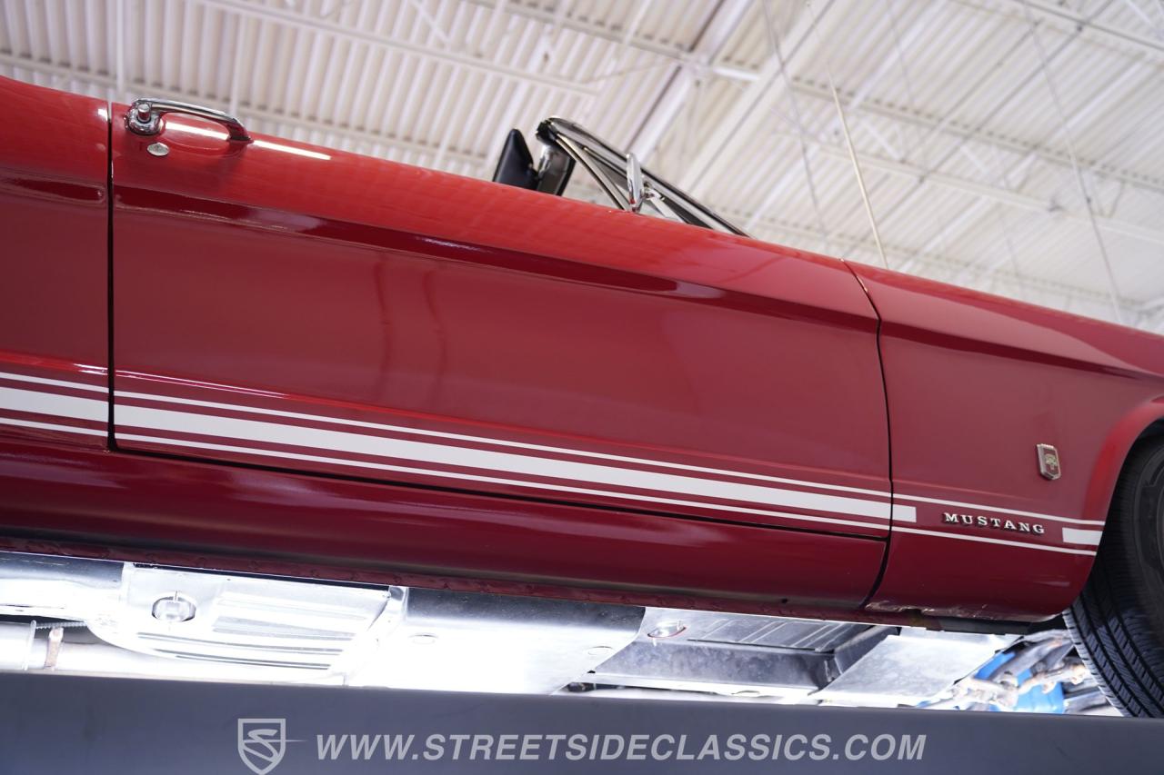 1965 Ford Mustang GT Tribute Convertible