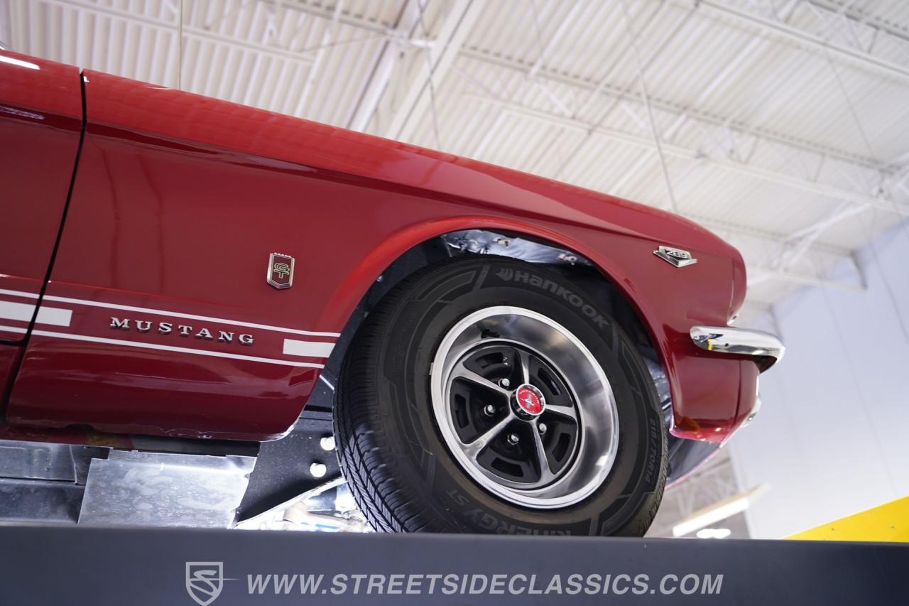 1965 Ford Mustang GT Tribute Convertible