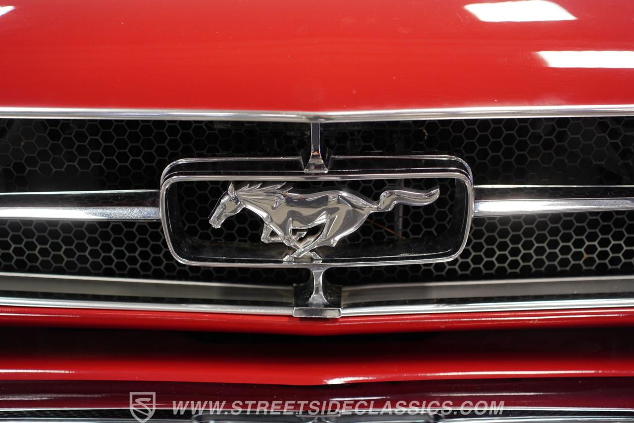 1965 Ford Mustang GT Tribute Convertible