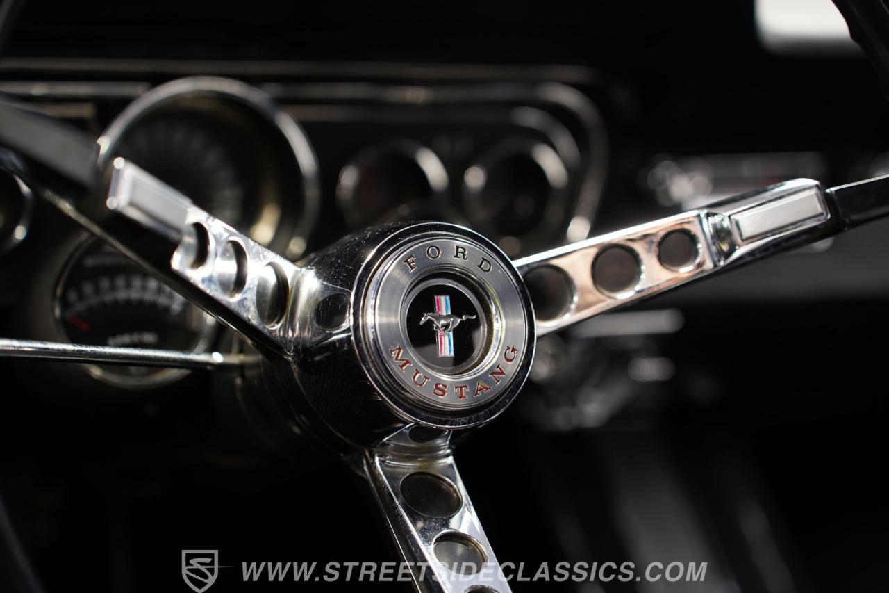 1965 Ford Mustang GT Tribute Convertible