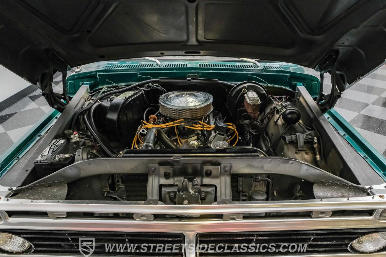 1974 Ford F-100 Ranger