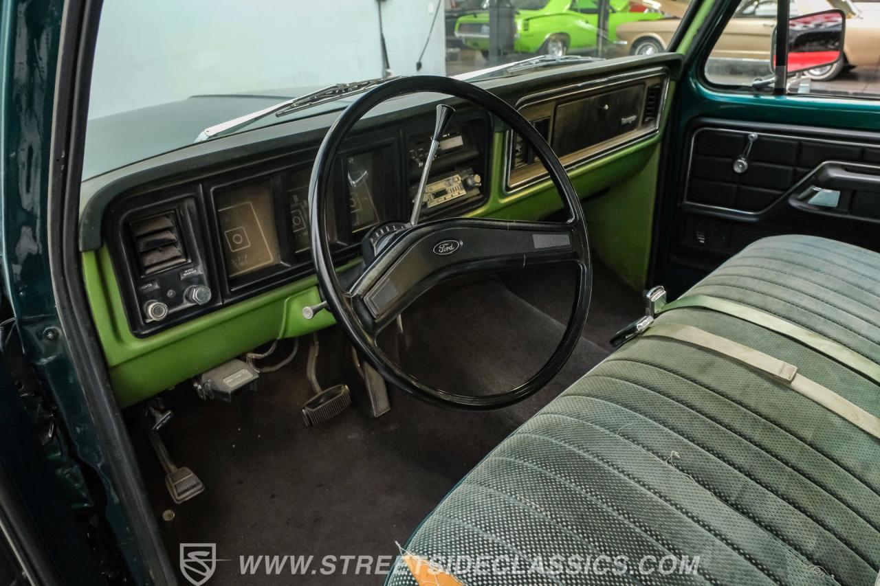 1974 Ford F-100 Ranger